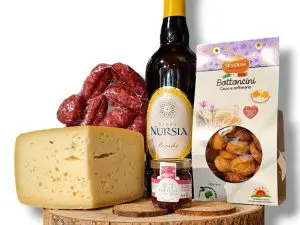 confezione aperitivo da norcia