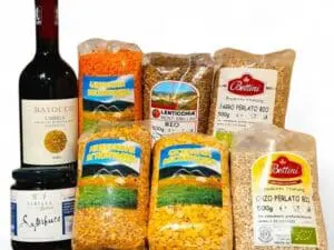 Confezione Regalo Cesti Vegan da Norcia