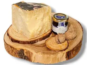 Pecorino stagionato Testanera 500g