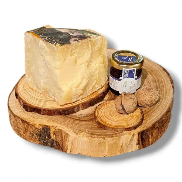 Pecorino stagionato Testanera 500g