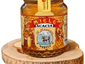 miele acacia dei monti sibillini 500 g