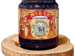 miele castagno dei monti sibillini 500 g