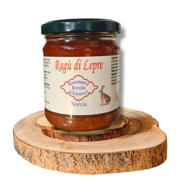 norcineriaulivucci ragu di lepre umbria