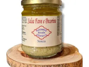 norcineriaulivucci salsa fave pecorino umbria