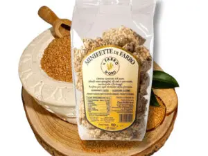 minifette di farro