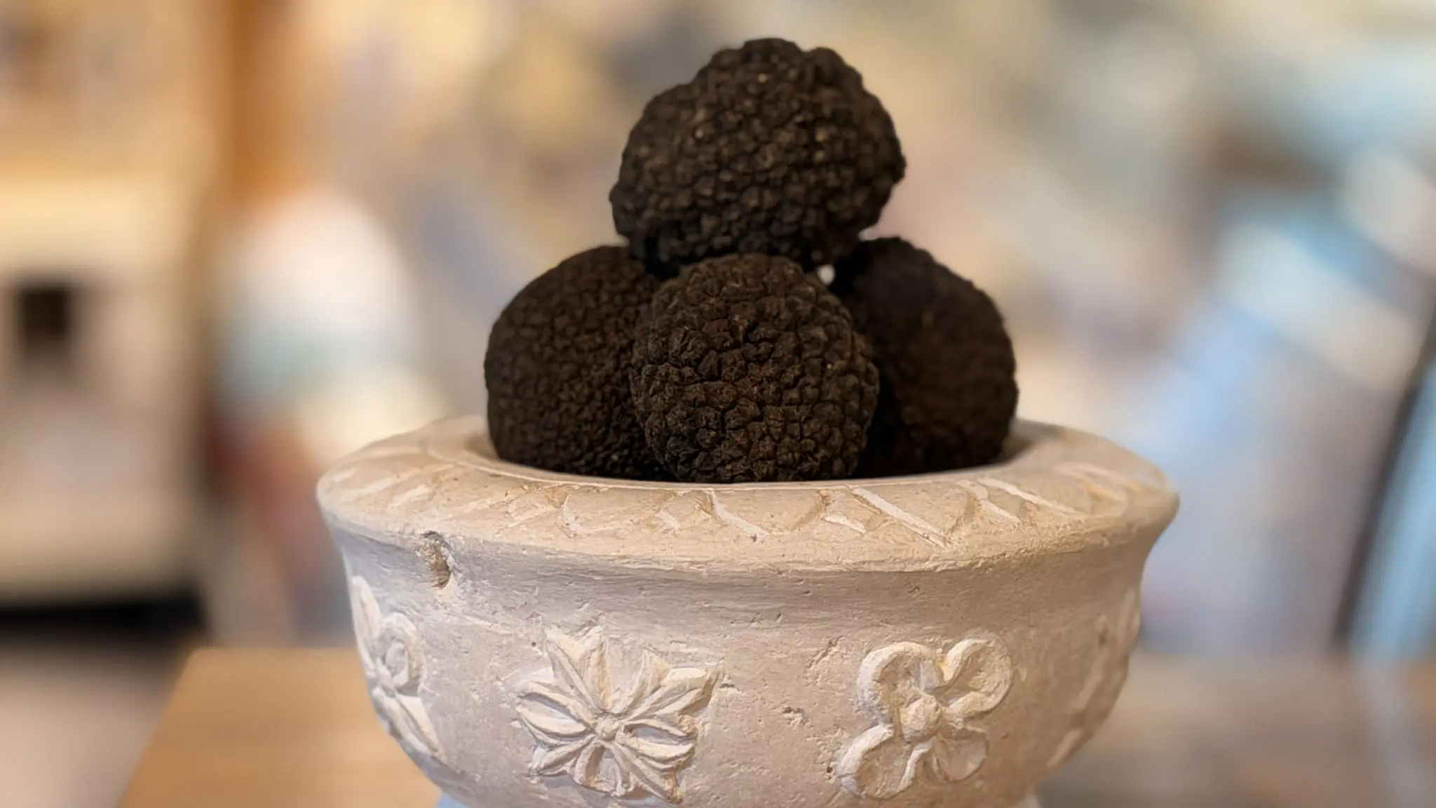 tartufo nero estivo norcia dove comprare