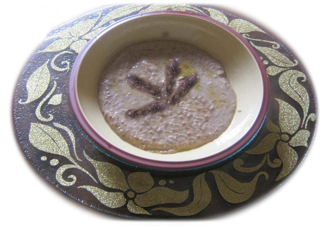 roveja vellutata