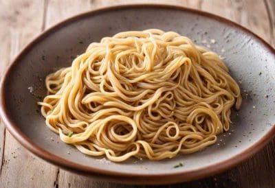 pasta strangozzi semplici
