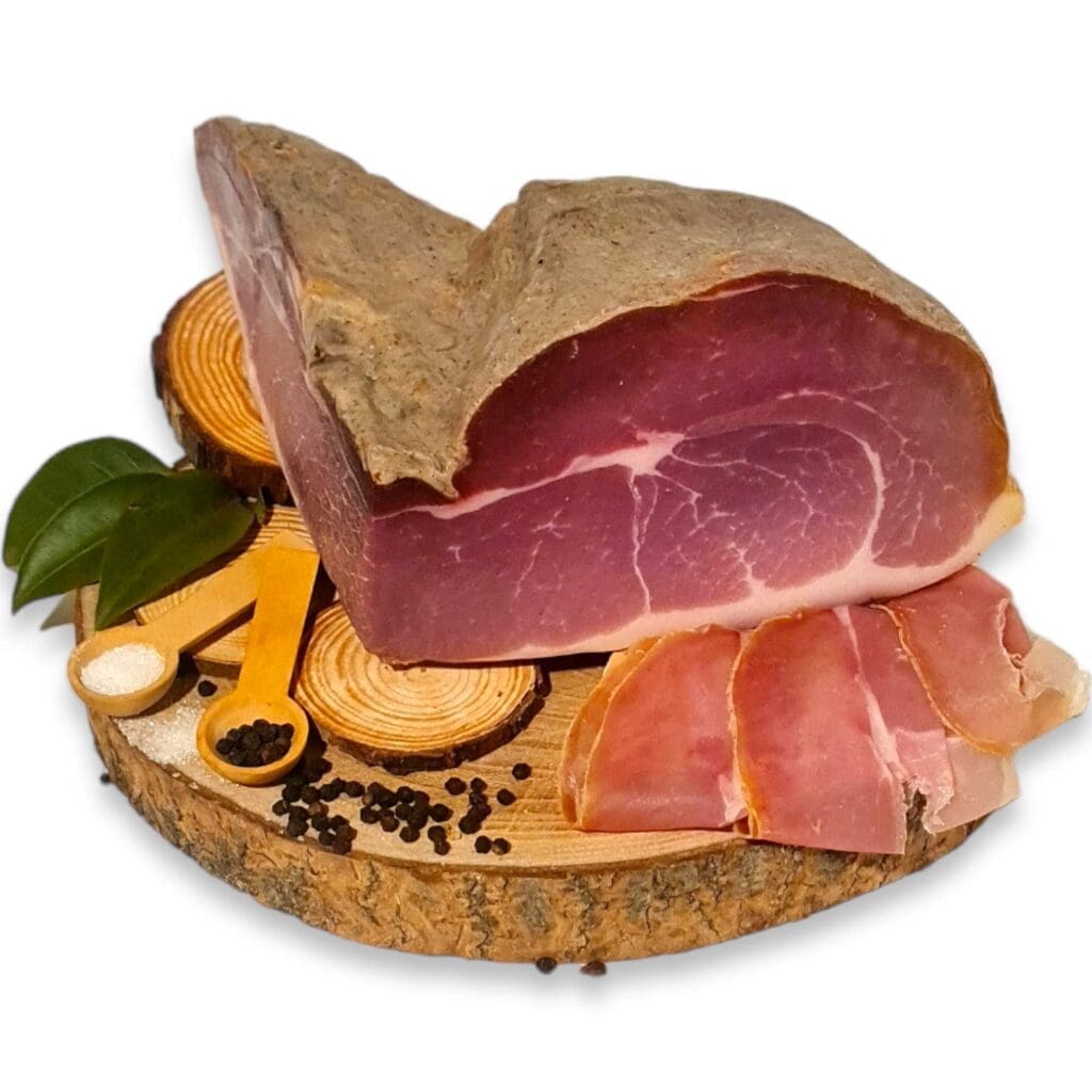 Prosciutto sgambato