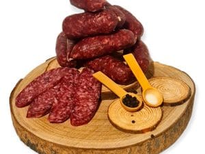 Salsiccia di Norcia al cinghiale