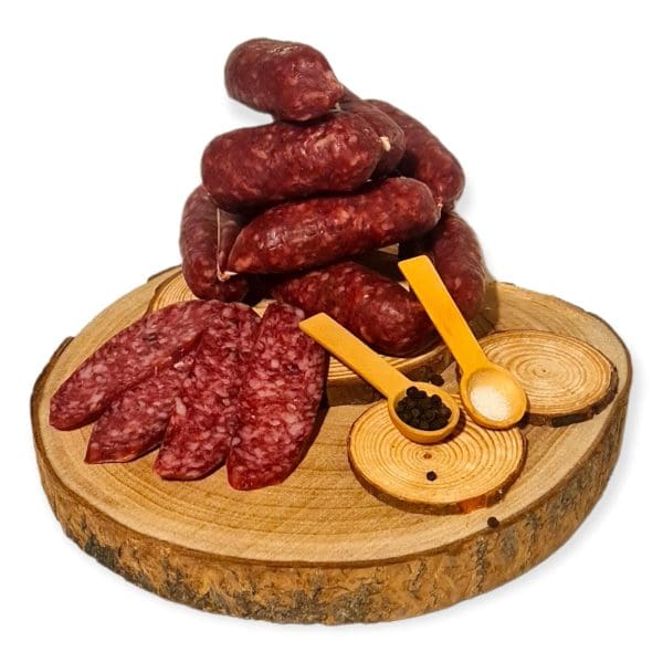 Salsiccia di Norcia al cinghiale