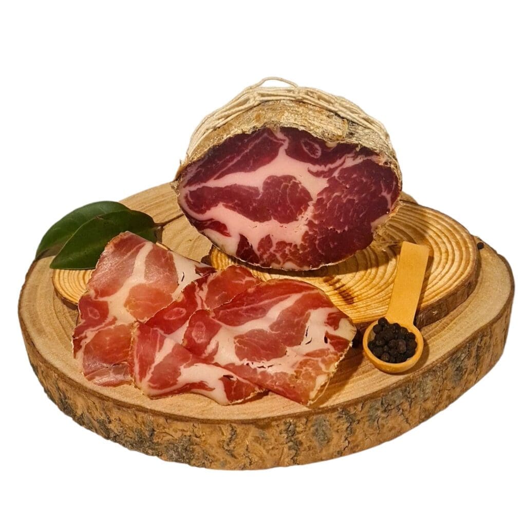 Capocollo di Norcia