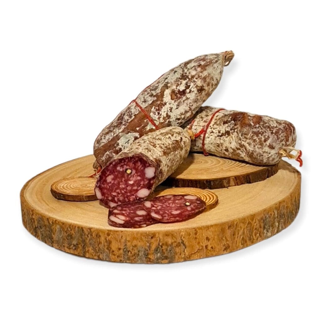 Salame Corallina di Norcia
