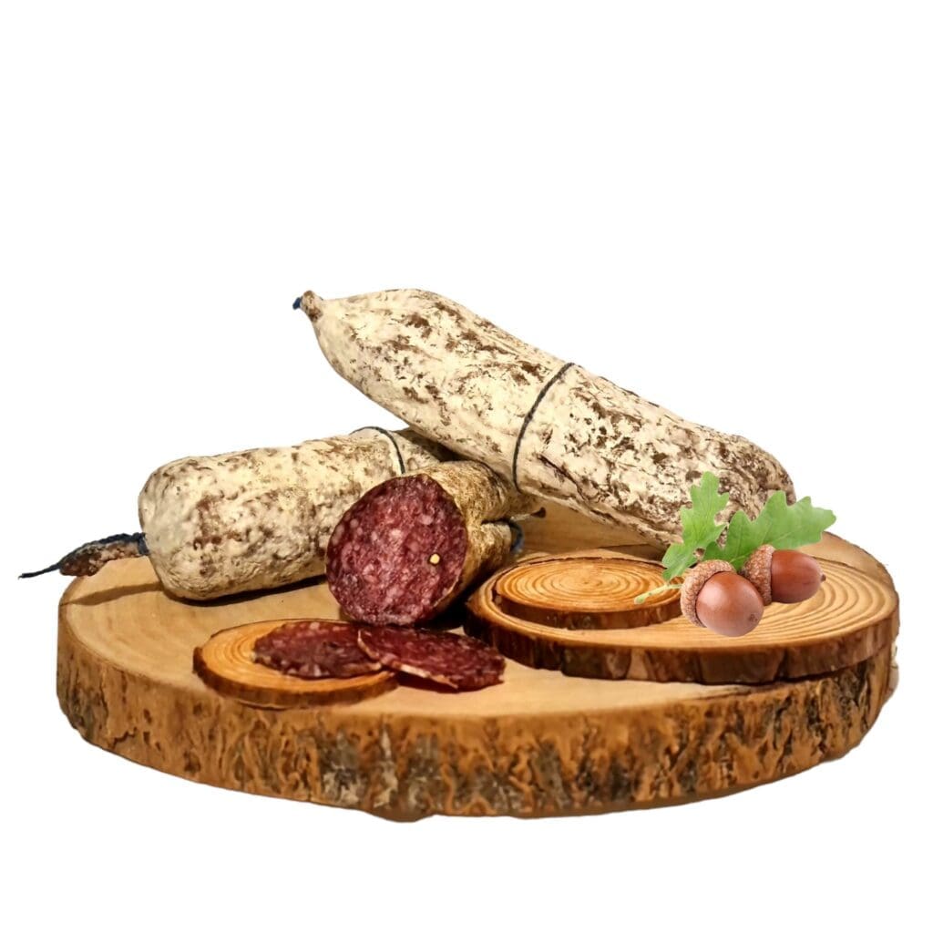 Salame al cinghiale