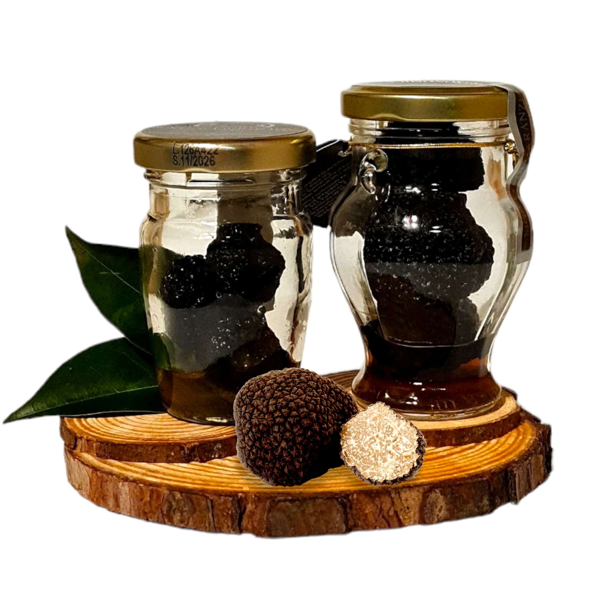 Tartufo estivo di Norcia (intero in barattolo di vetro)