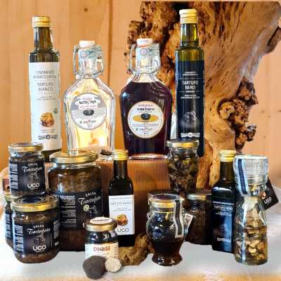 Funghi e Tartufi