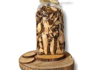 confezione famiglia funghi porcini secchi 200g