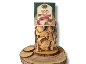 funghi porcini secchi selezionati 100g