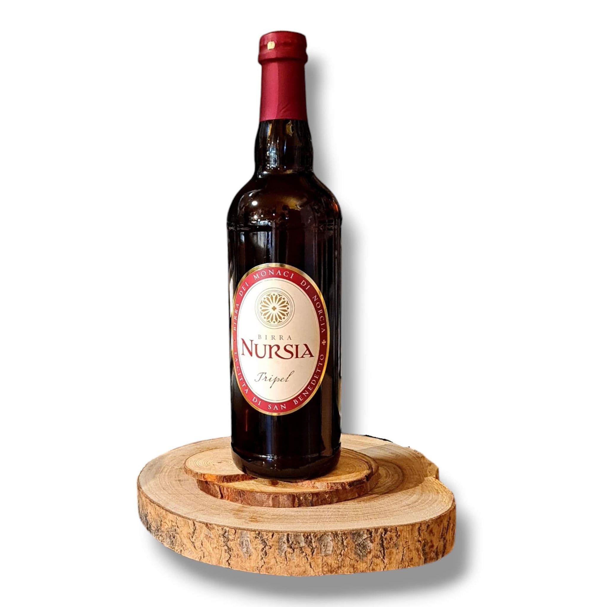 birra nursia tripel 75cl