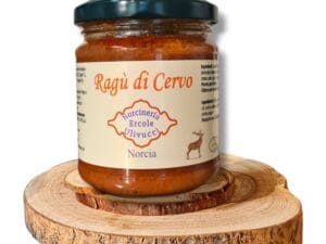 norcineriaulivucci ragu di cervo umbria