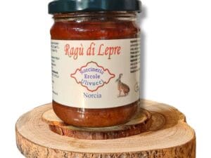 norcineriaulivucci ragu di lepre umbria