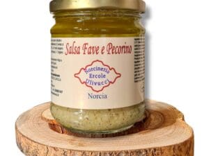 norcineriaulivucci salsa fave pecorino umbria