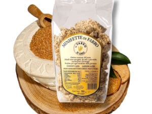 minifette di farro
