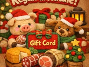 gift card di natale norcineria ulivucci